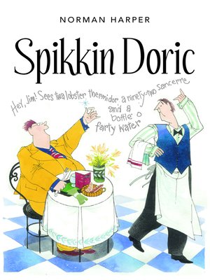 cover image of Spikkin Doric